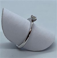 Ring Chimento Woman in White Gold Diamante 0.15 Ct 1A510151G5140 - 1A510151G5140